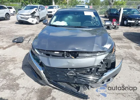 2024 Nissan Altima Sv Fwd из США, поврежденный, VIN 1N4BL4DV8RN398142